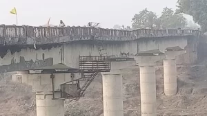 भोपाल में धंस गया 49 साल पुराना पुल, दो जिलों से कटा कनेक्शन… लाखों लोग होंगे परेशान